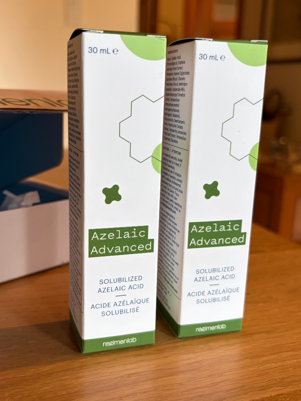 Regimen Lab Azelaic Advanced x 2 Bottles